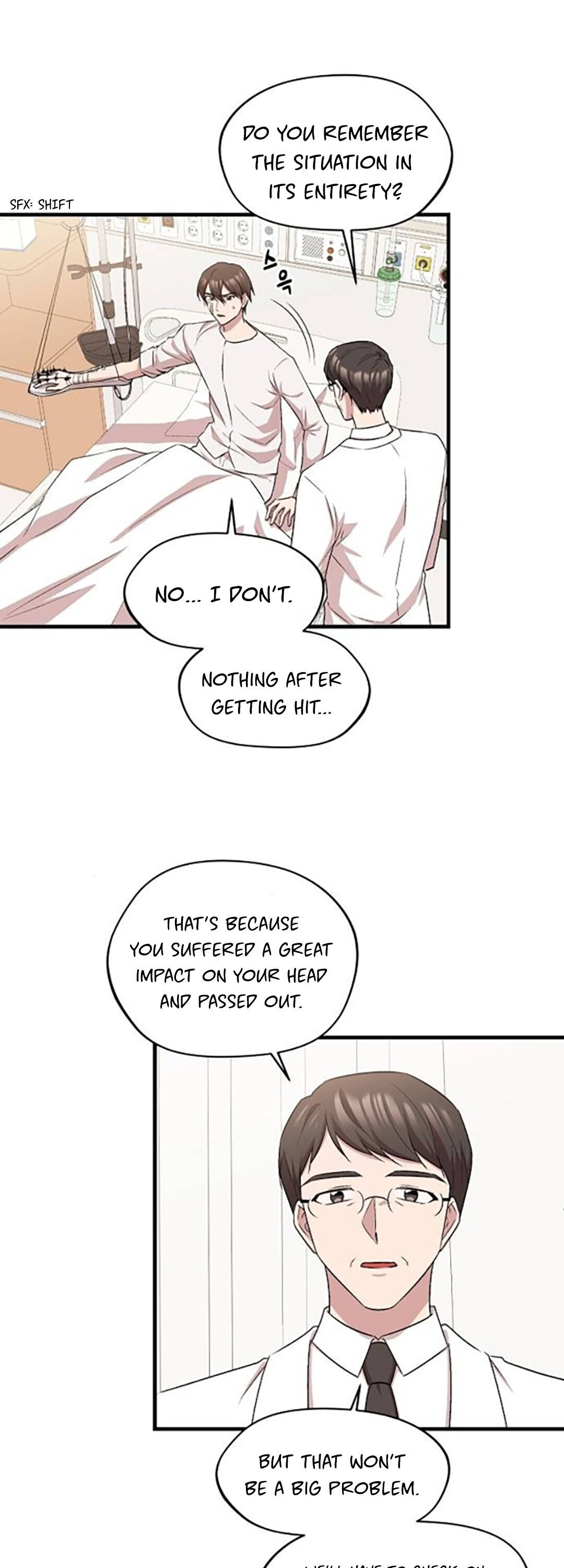 The Dawn in Moscow chapter 2 - page 6
