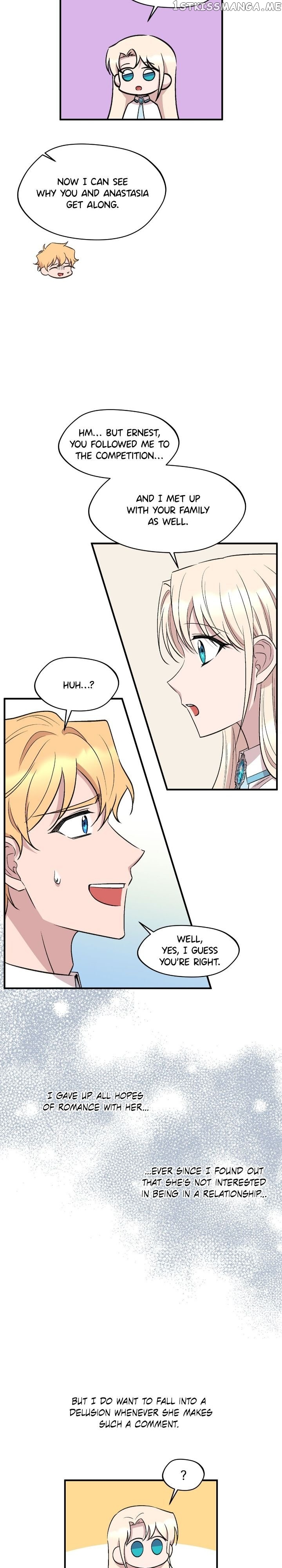 The Dawn in Moscow Chapter 88 - page 10