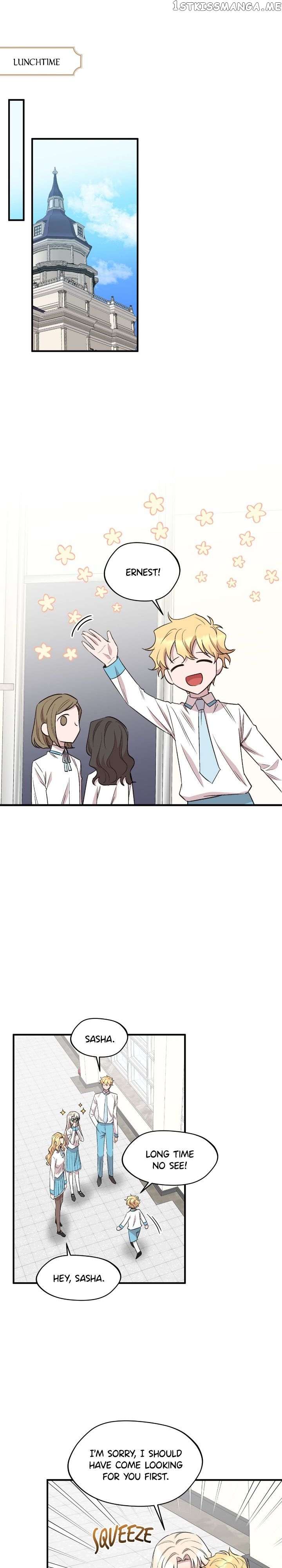 The Dawn in Moscow Chapter 88 - page 13