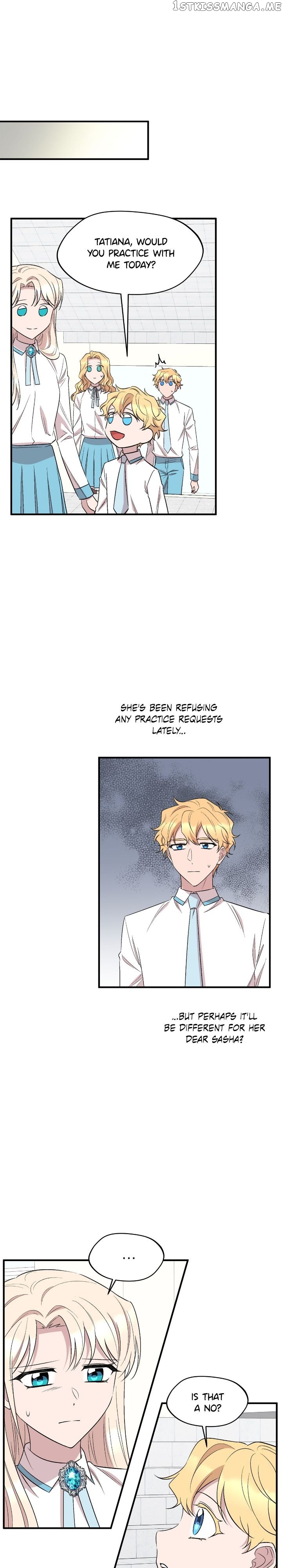 The Dawn in Moscow Chapter 88 - page 18