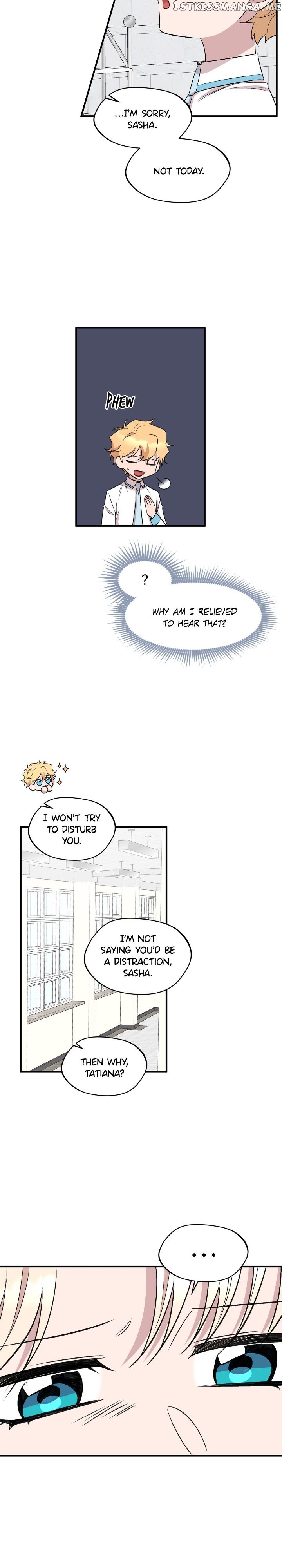 The Dawn in Moscow Chapter 88 - page 19