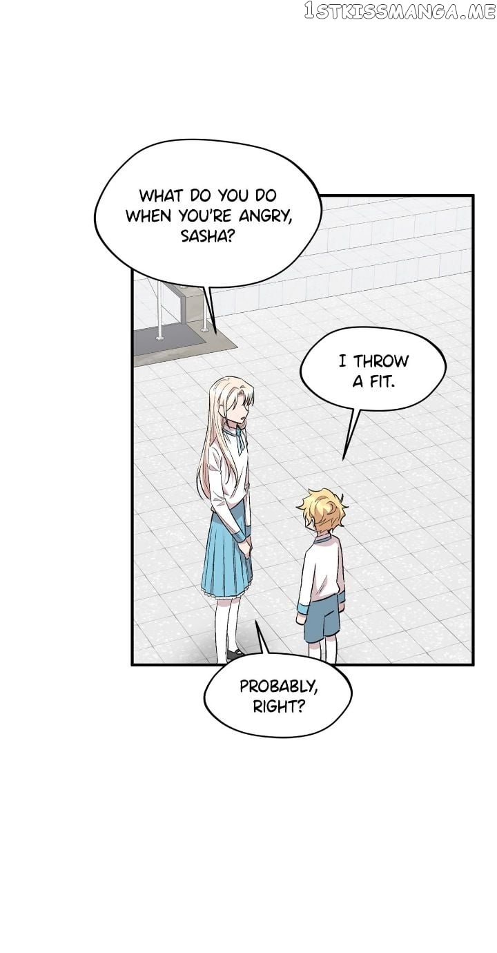 The Dawn in Moscow Chapter 88 - page 20