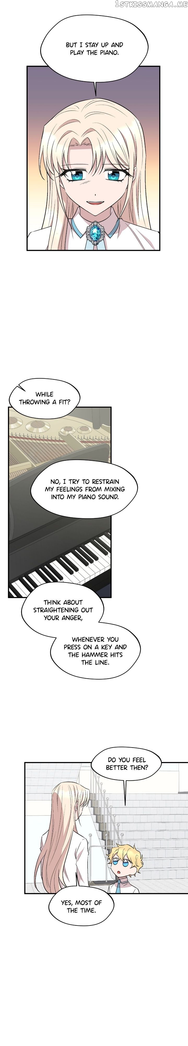 The Dawn in Moscow Chapter 88 - page 21