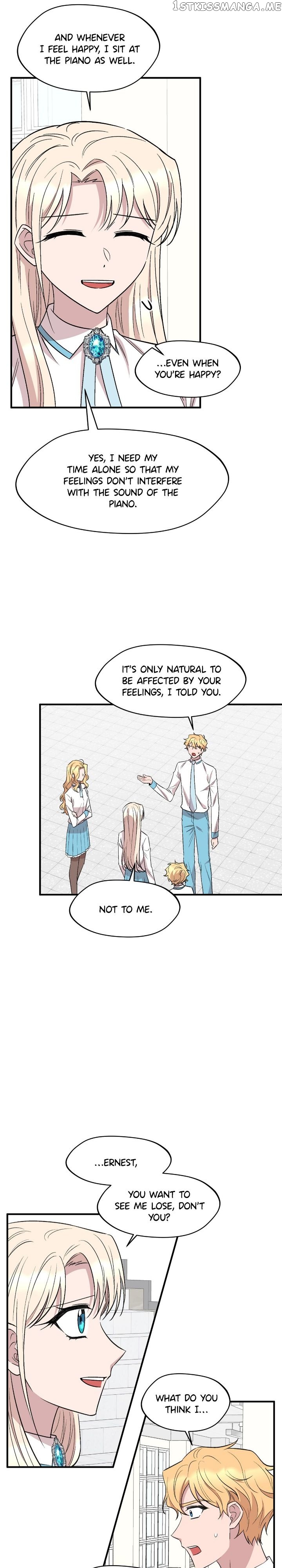 The Dawn in Moscow Chapter 88 - page 22