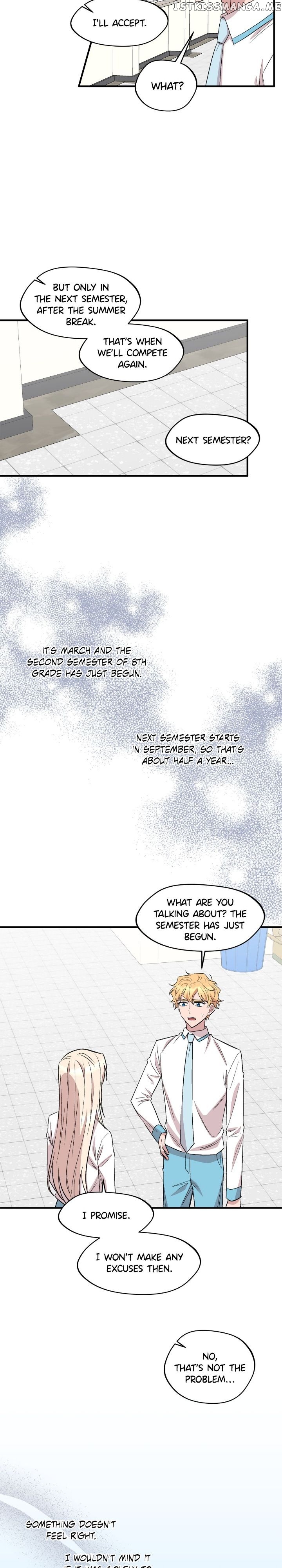 The Dawn in Moscow Chapter 88 - page 23