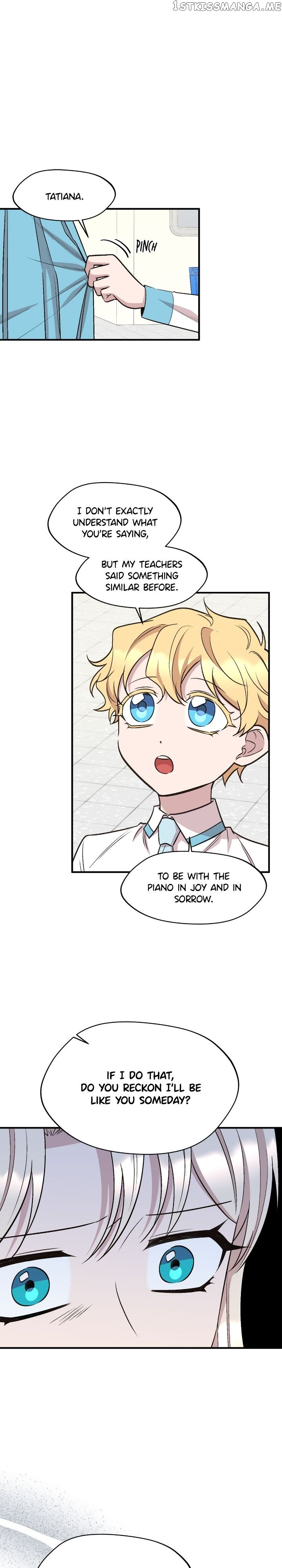 The Dawn in Moscow Chapter 88 - page 25
