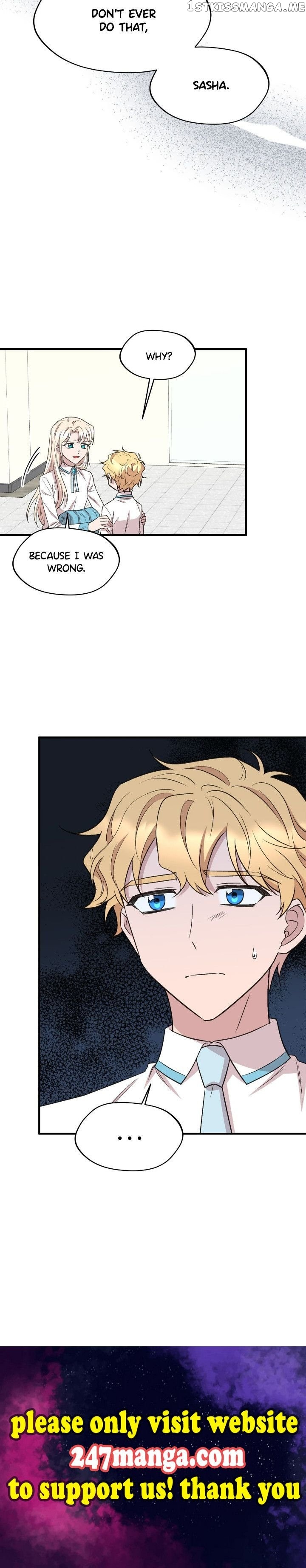 The Dawn in Moscow Chapter 88 - page 26