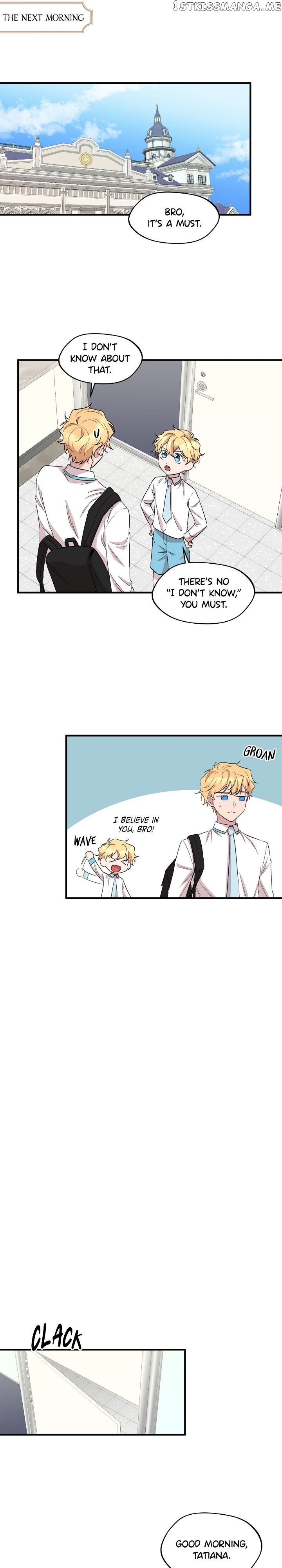 The Dawn in Moscow Chapter 88 - page 6