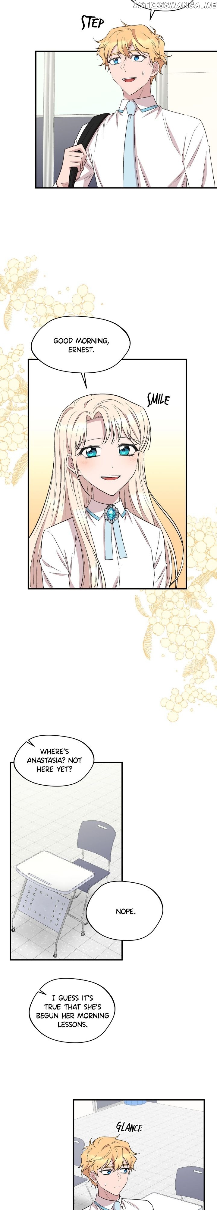 The Dawn in Moscow Chapter 88 - page 7