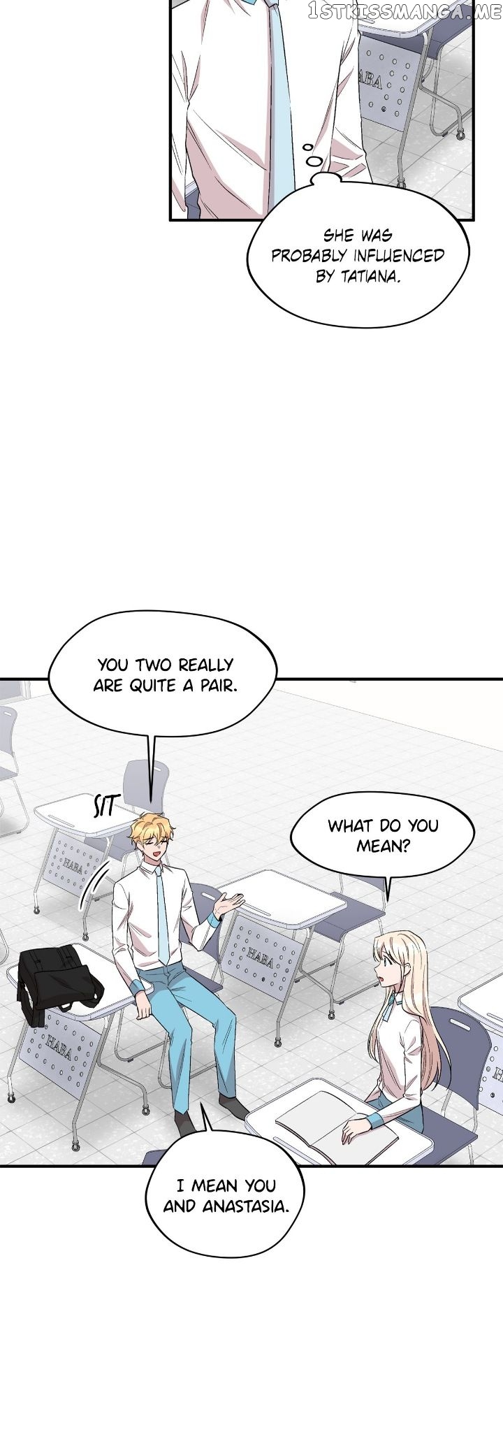 The Dawn in Moscow Chapter 88 - page 8