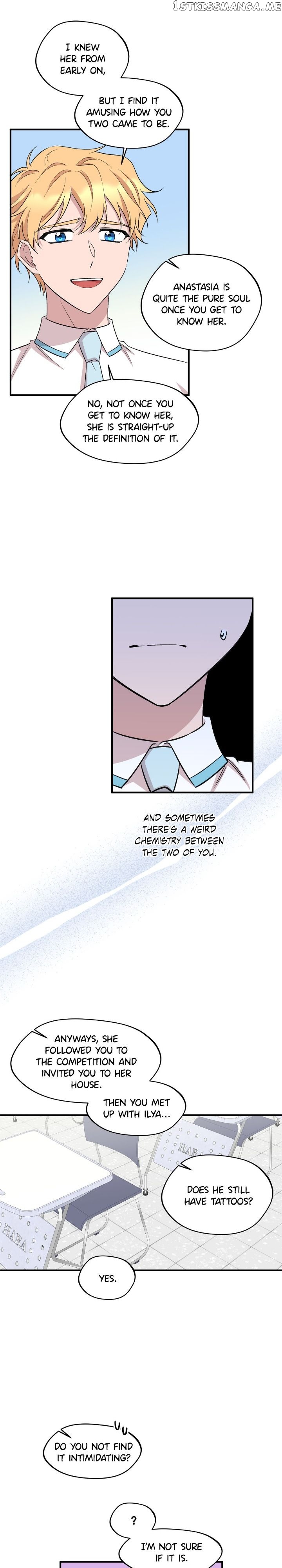 The Dawn in Moscow Chapter 88 - page 9