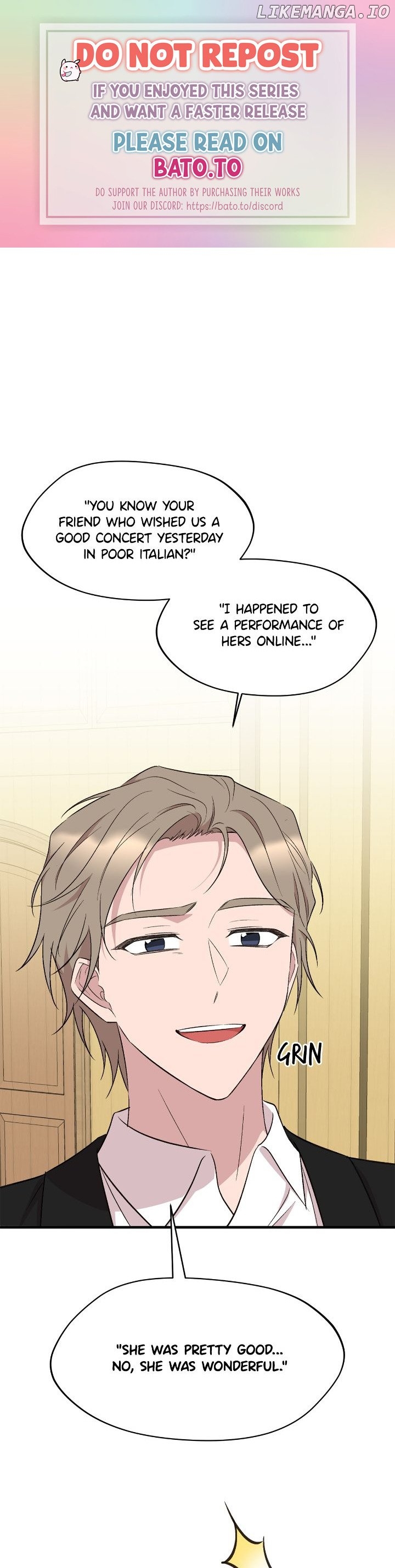 The Dawn in Moscow Chapter 107 - page 1