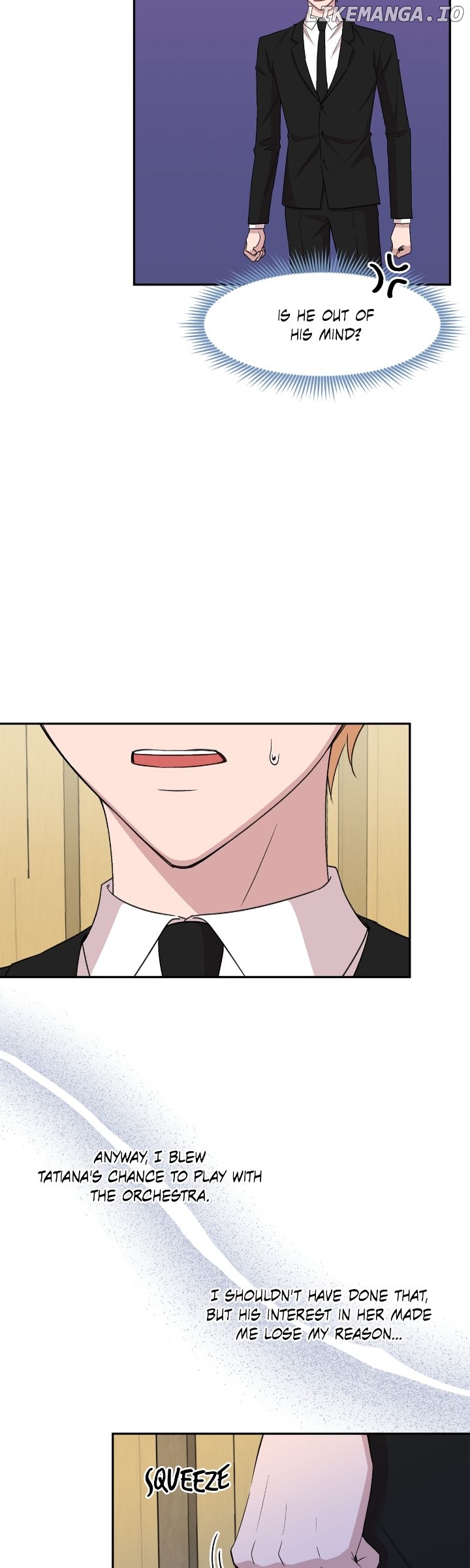 The Dawn in Moscow Chapter 107 - page 10
