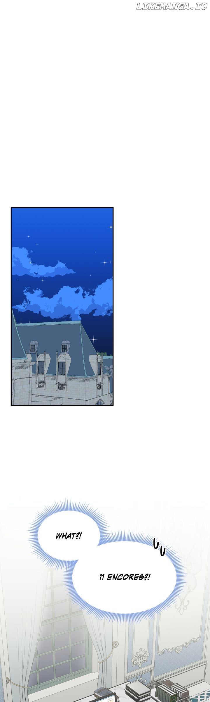 The Dawn in Moscow Chapter 107 - page 13