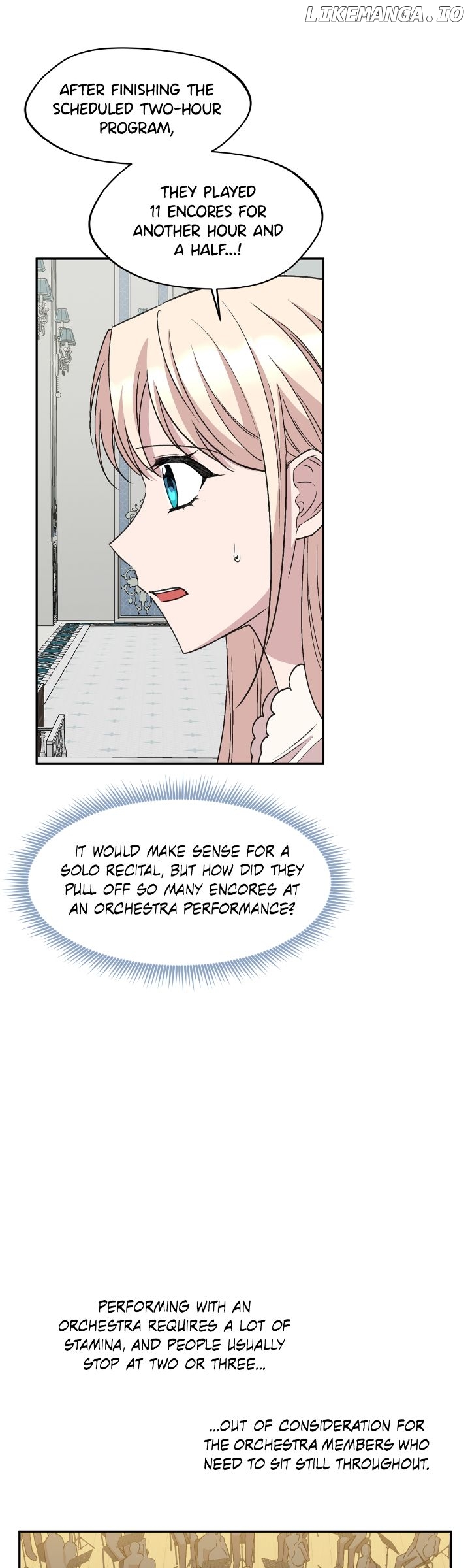 The Dawn in Moscow Chapter 107 - page 15