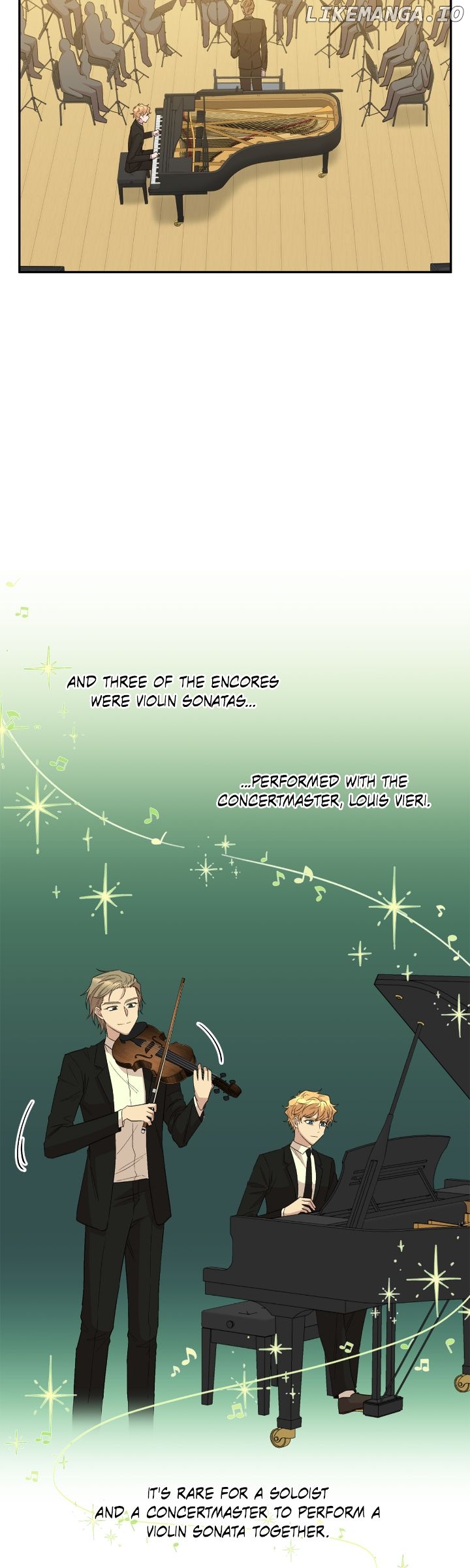 The Dawn in Moscow Chapter 107 - page 16