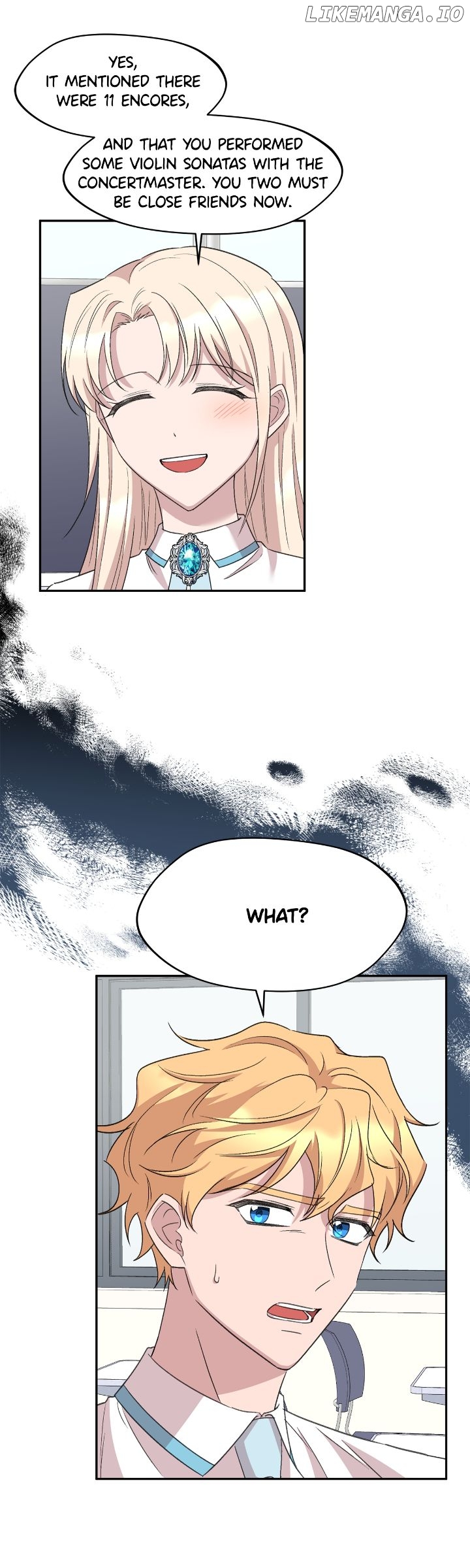 The Dawn in Moscow Chapter 107 - page 20