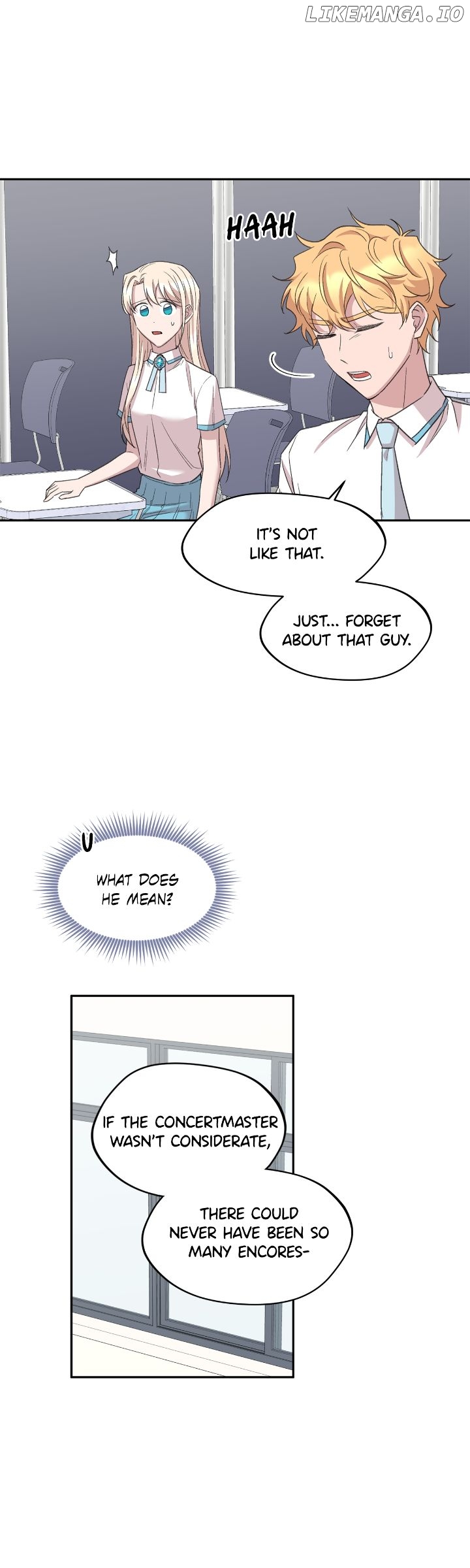 The Dawn in Moscow Chapter 107 - page 21
