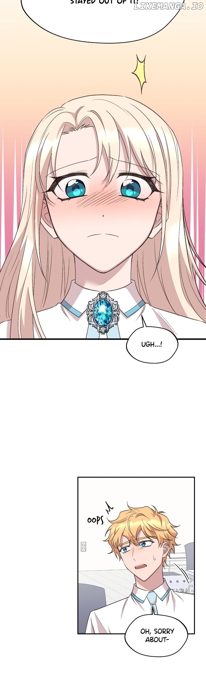 The Dawn in Moscow Chapter 107 - page 24