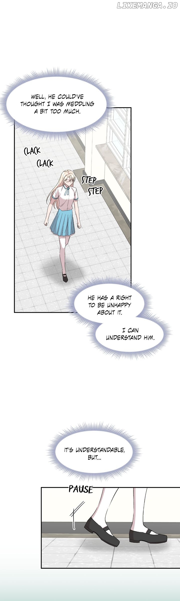The Dawn in Moscow Chapter 107 - page 27
