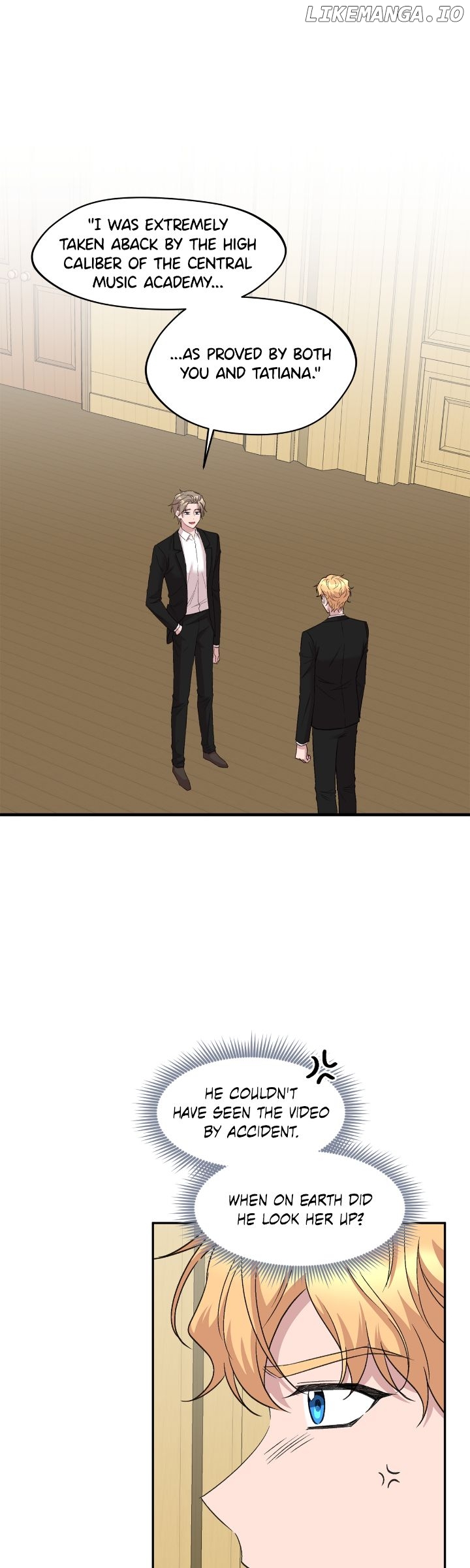 The Dawn in Moscow Chapter 107 - page 3
