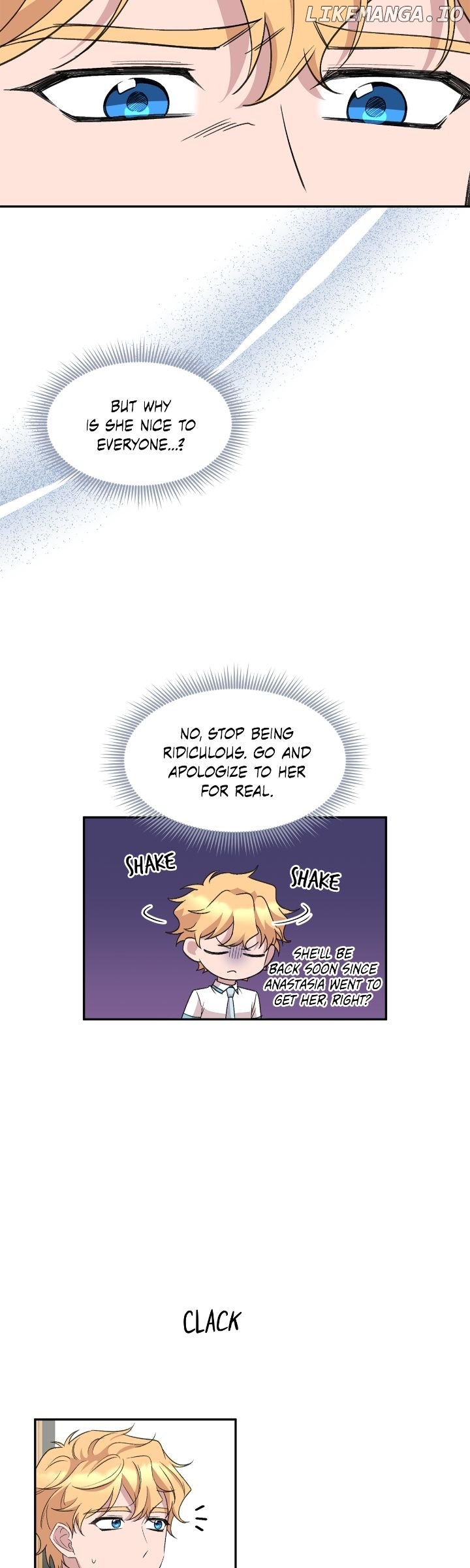 The Dawn in Moscow Chapter 107 - page 30