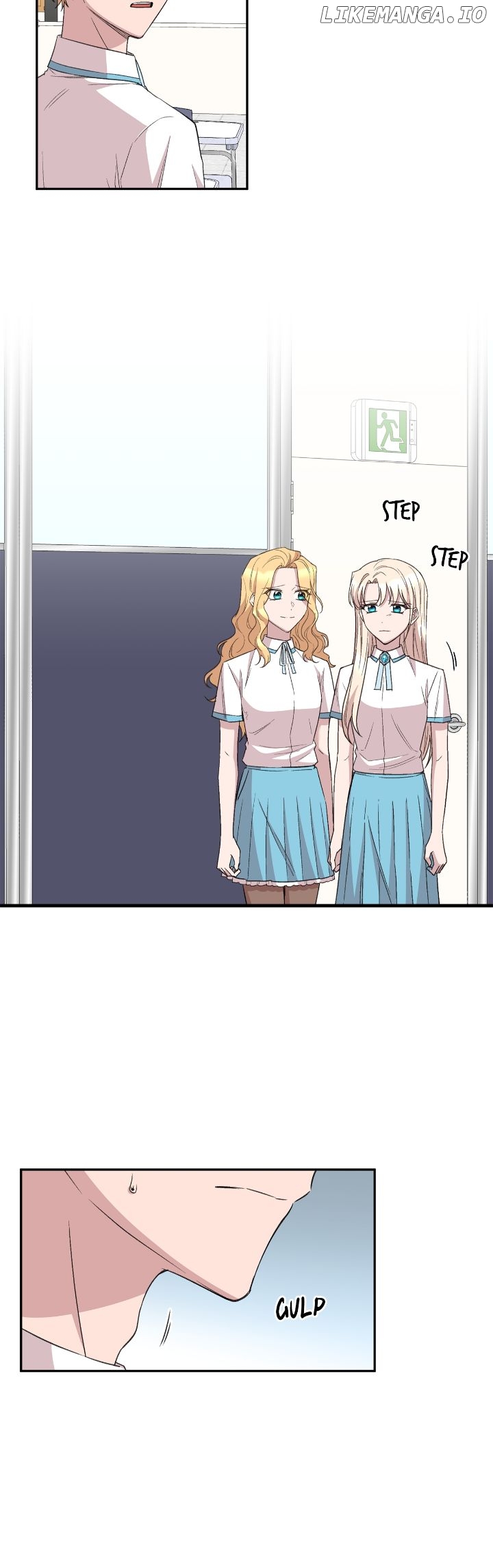 The Dawn in Moscow Chapter 107 - page 31