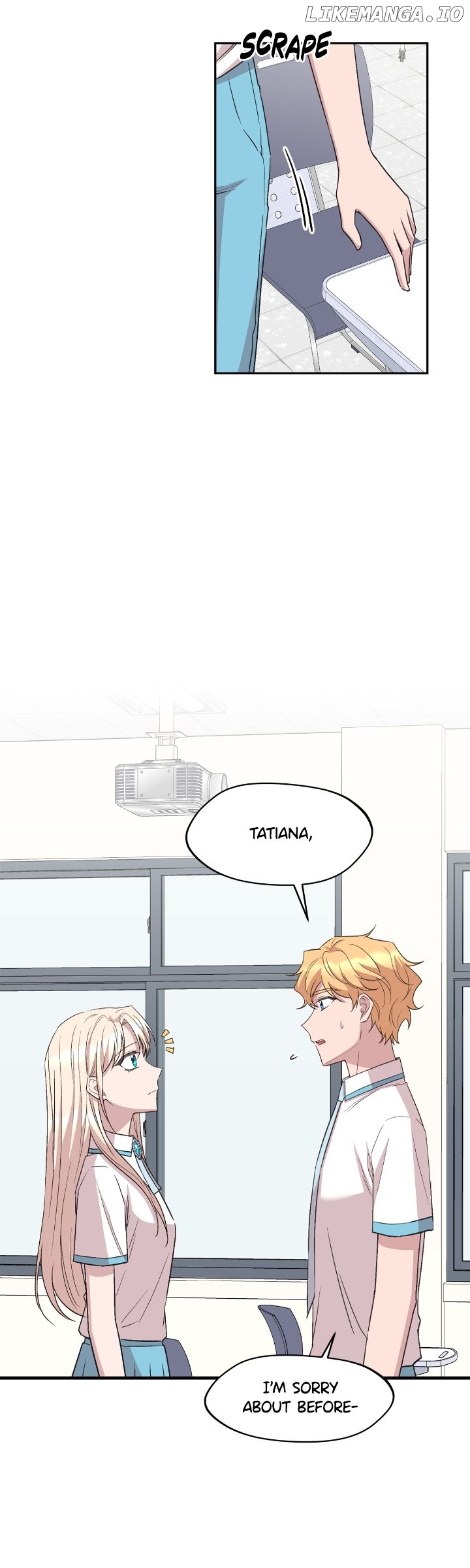 The Dawn in Moscow Chapter 107 - page 32