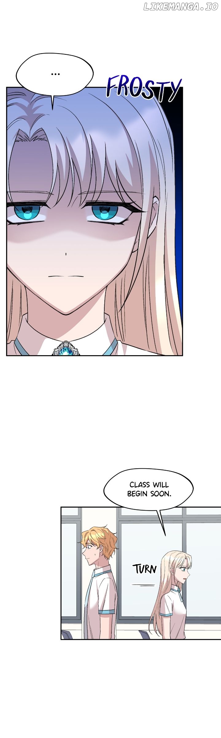 The Dawn in Moscow Chapter 107 - page 33