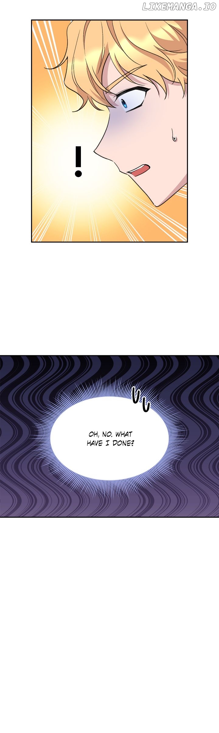 The Dawn in Moscow Chapter 107 - page 34