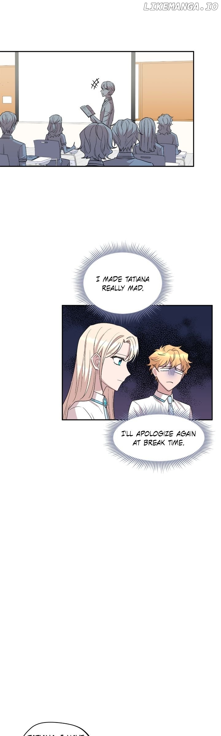 The Dawn in Moscow Chapter 107 - page 35