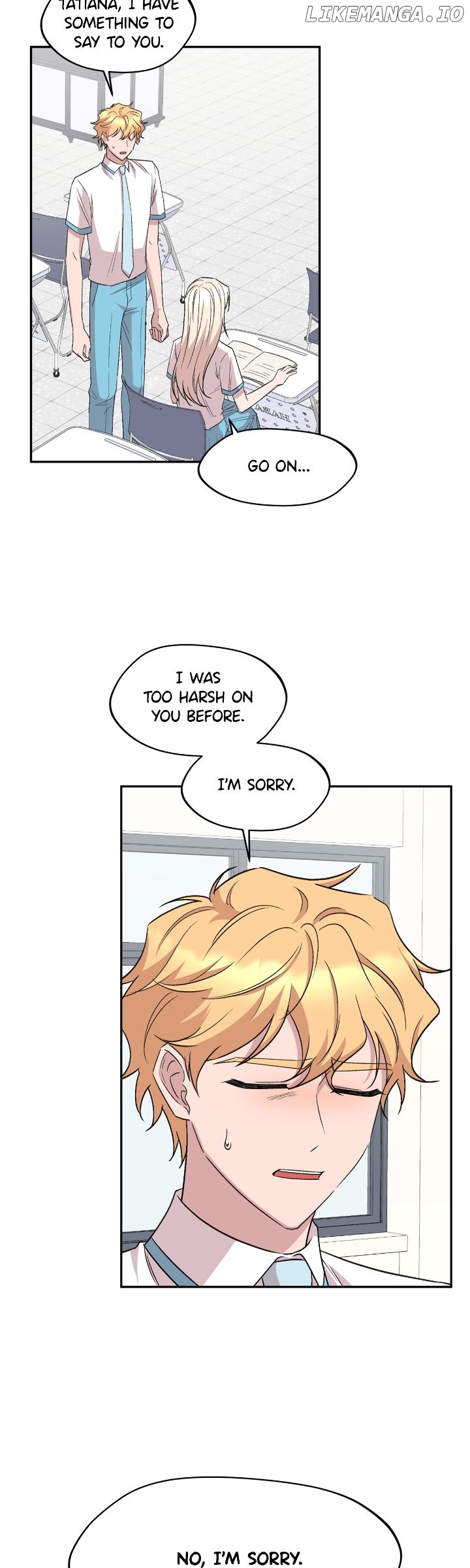 The Dawn in Moscow Chapter 107 - page 36