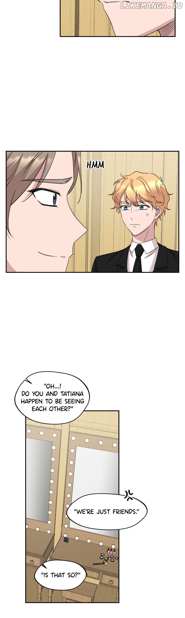 The Dawn in Moscow Chapter 107 - page 4