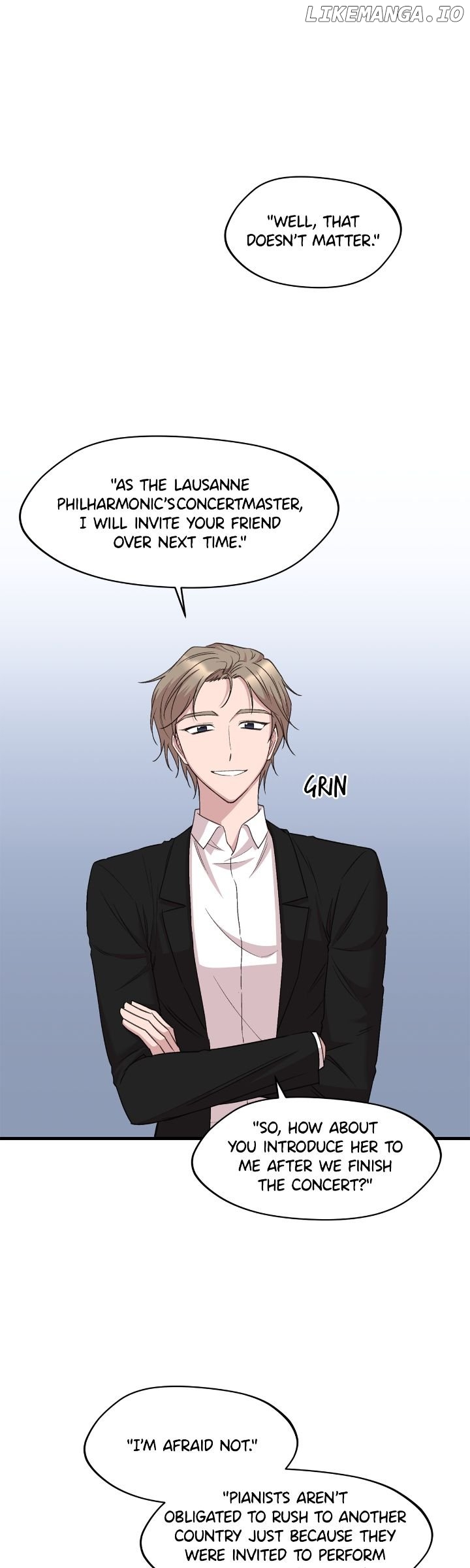 The Dawn in Moscow Chapter 107 - page 5