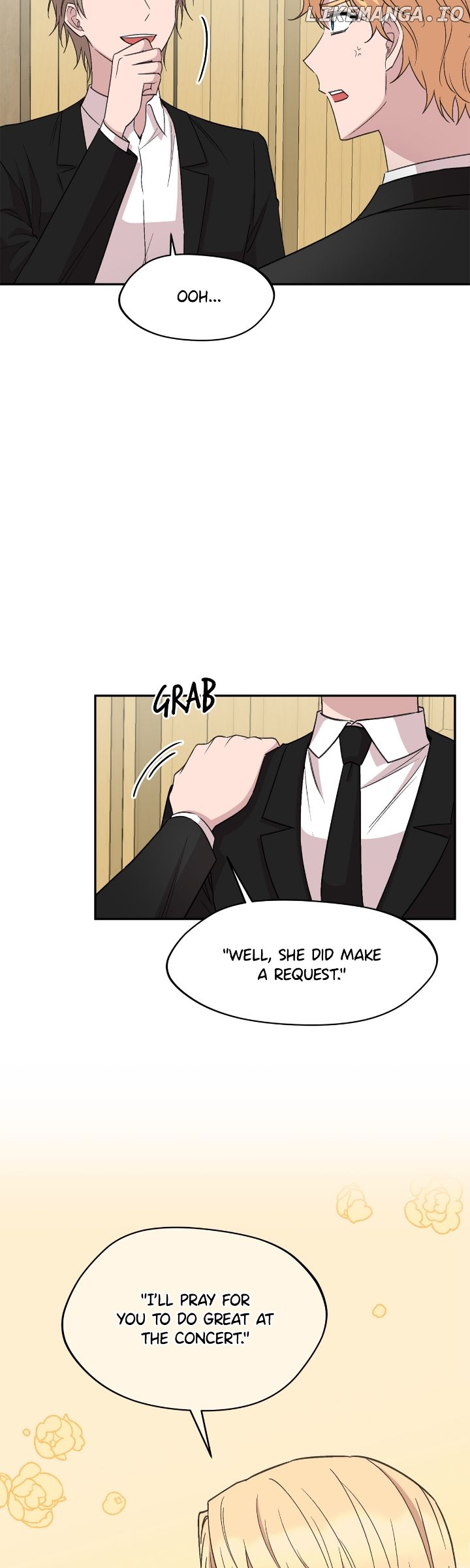 The Dawn in Moscow Chapter 107 - page 7