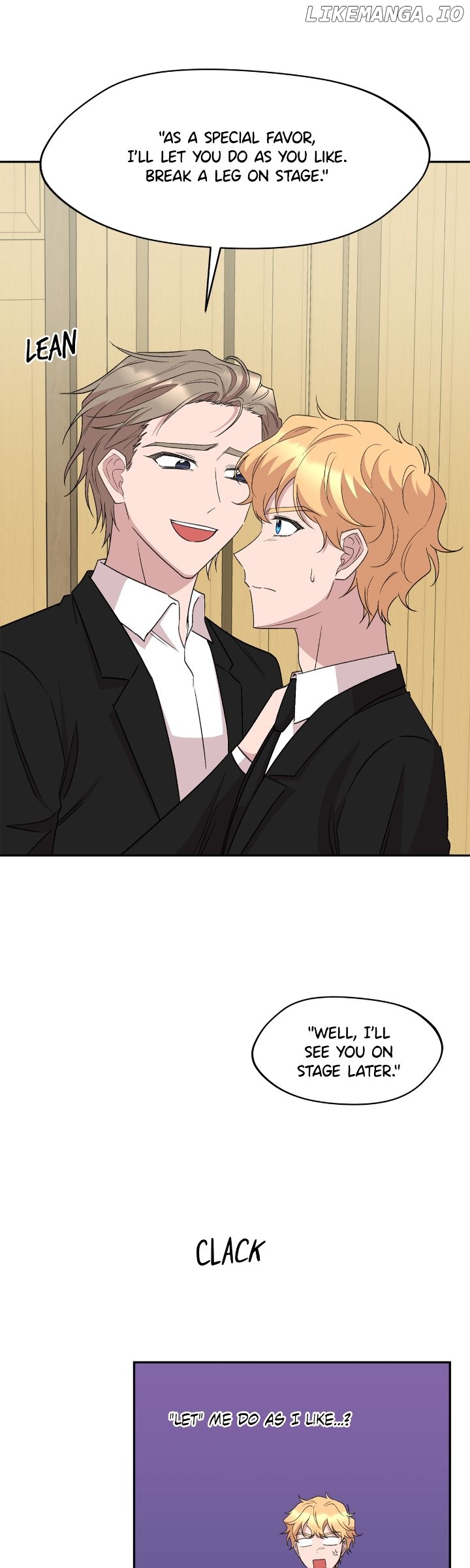 The Dawn in Moscow Chapter 107 - page 9
