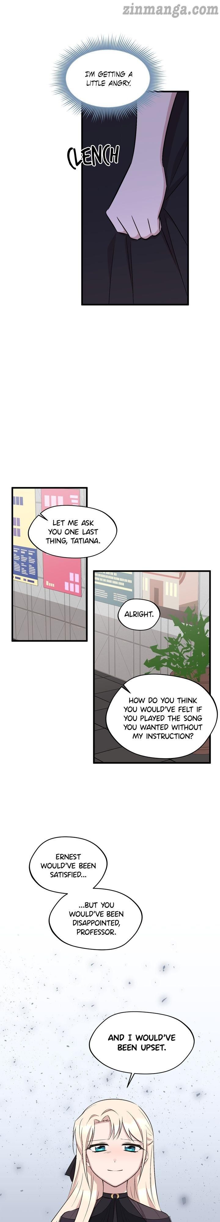 The Dawn in Moscow chapter 37 - page 10