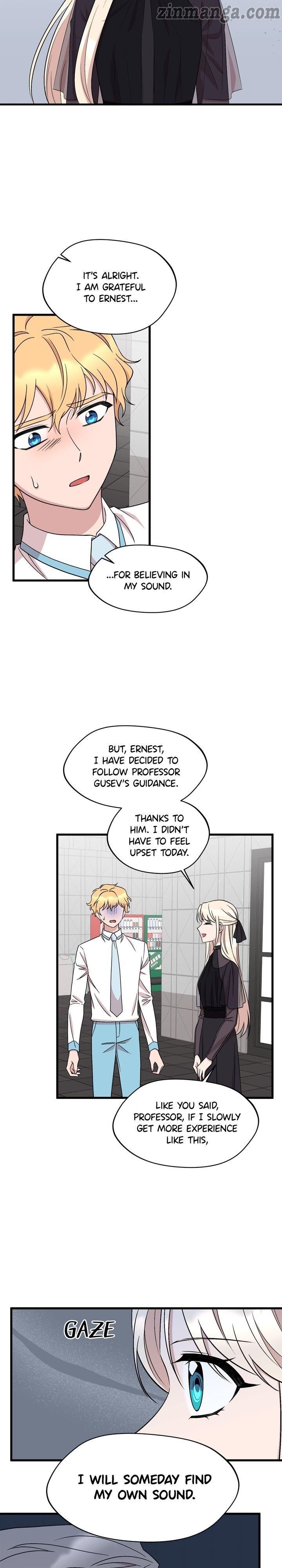 The Dawn in Moscow chapter 37 - page 11
