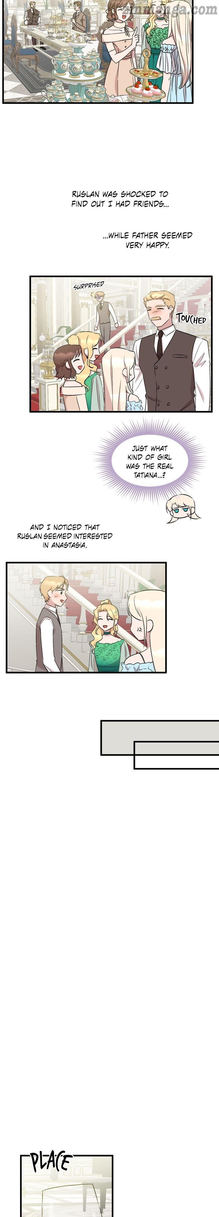 The Dawn in Moscow chapter 37 - page 14