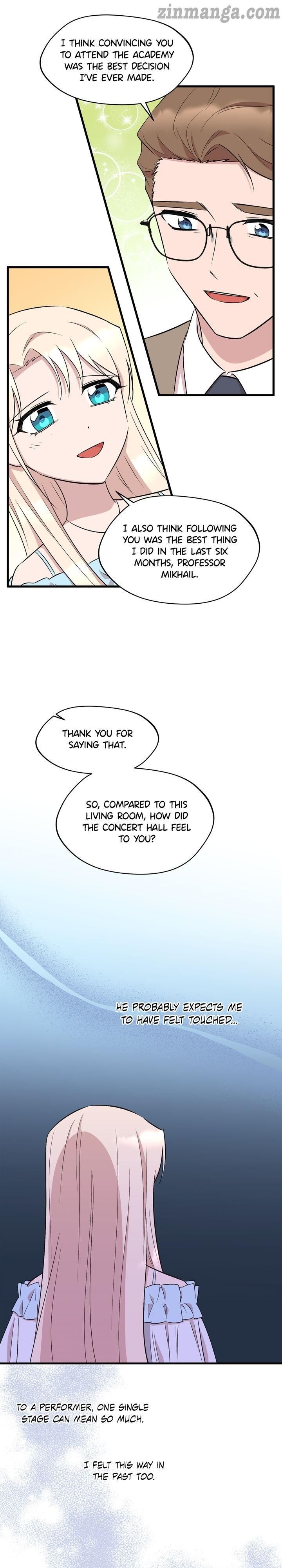 The Dawn in Moscow chapter 37 - page 17
