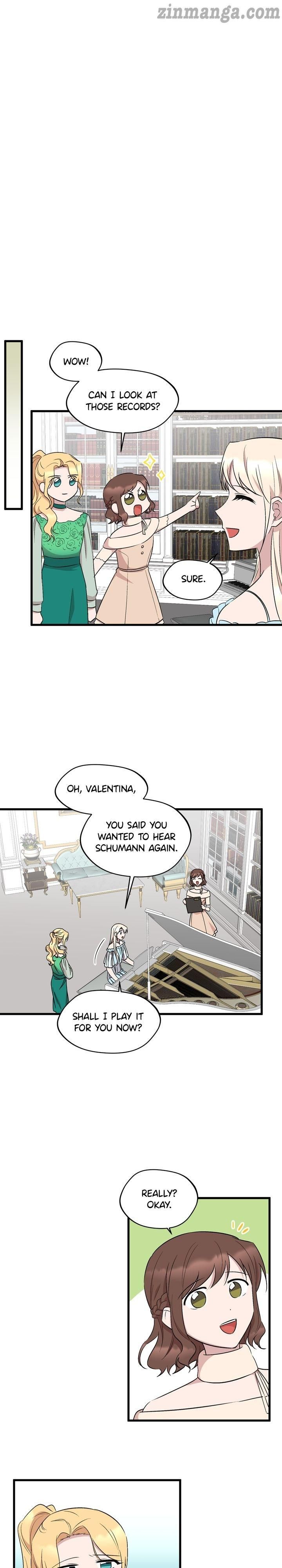 The Dawn in Moscow chapter 37 - page 19