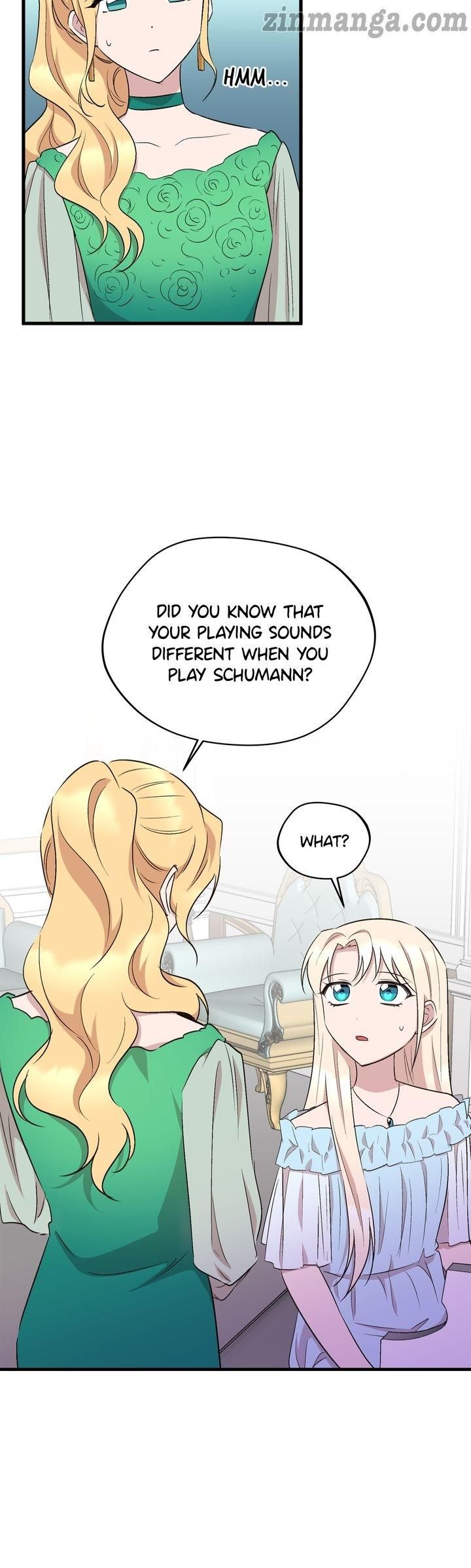The Dawn in Moscow chapter 37 - page 20