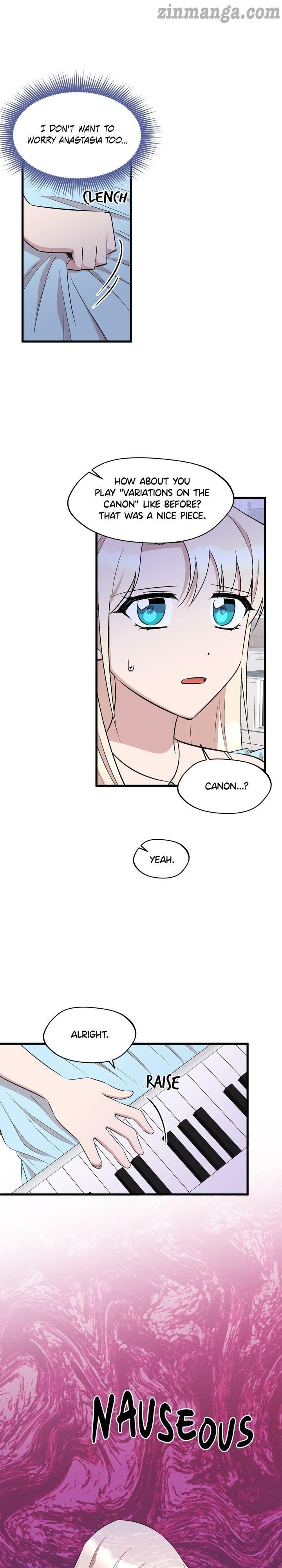 The Dawn in Moscow chapter 37 - page 21