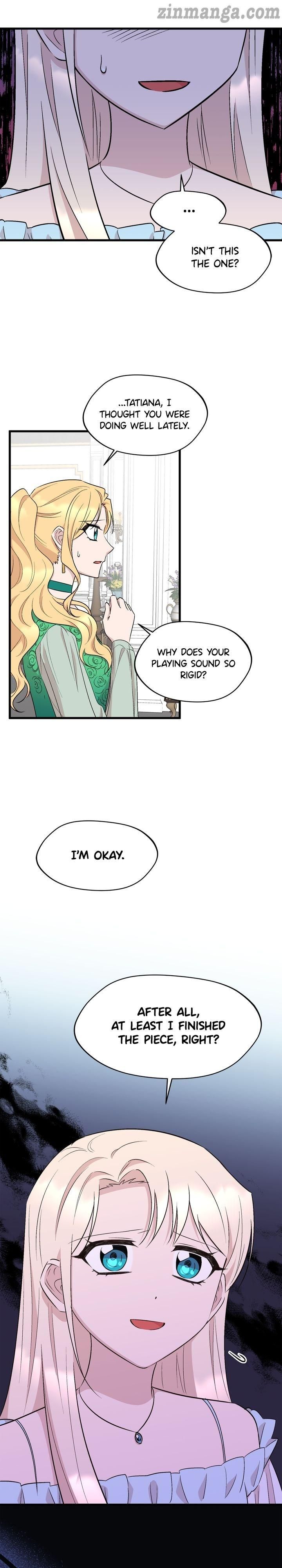 The Dawn in Moscow chapter 37 - page 25