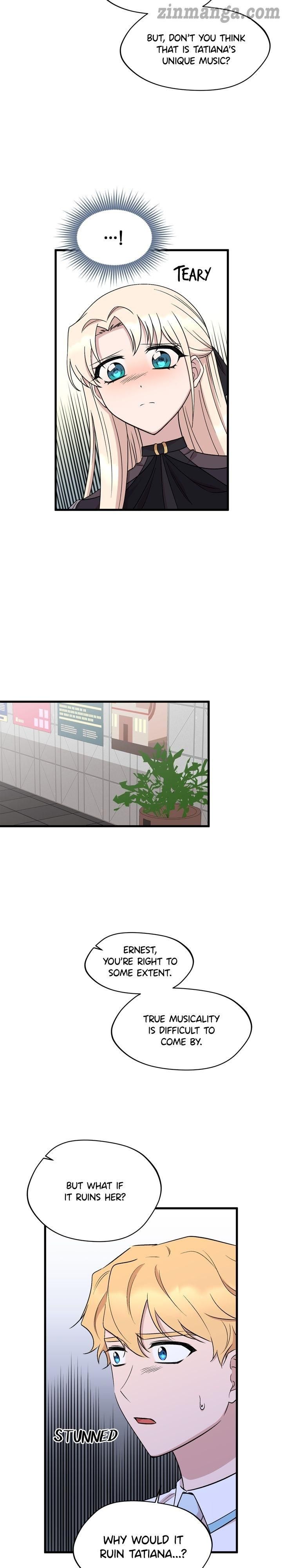 The Dawn in Moscow chapter 37 - page 3