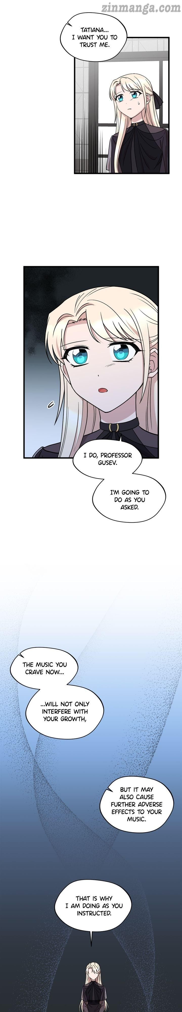 The Dawn in Moscow chapter 37 - page 5