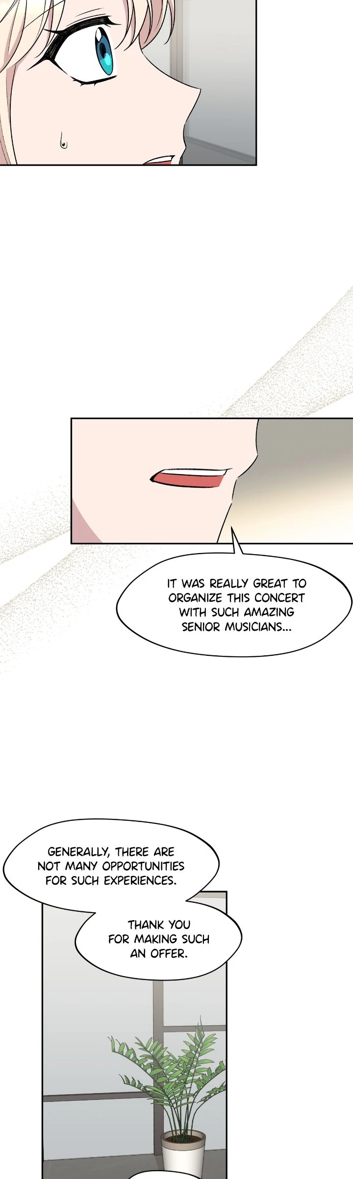 The Dawn in Moscow Chapter 130 - page 10