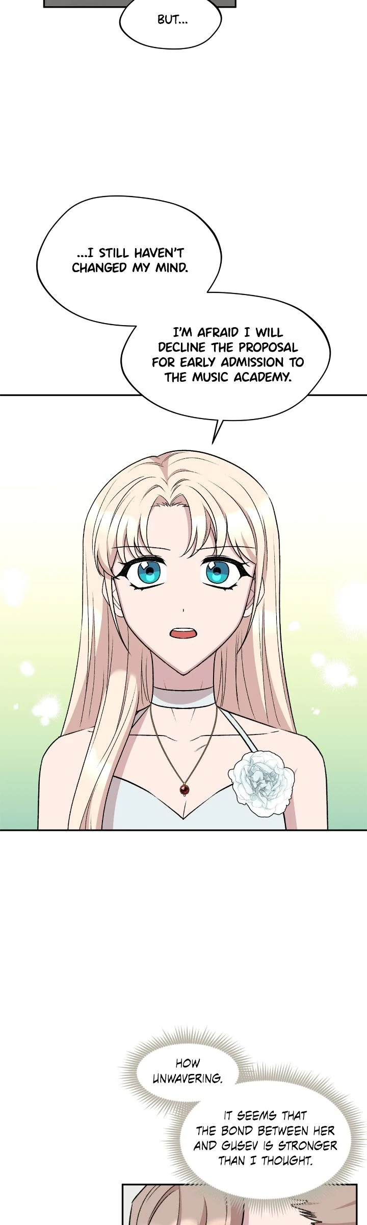 The Dawn in Moscow Chapter 130 - page 11