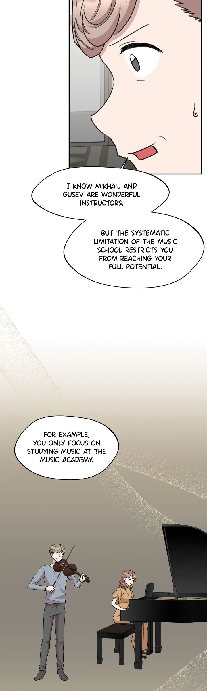 The Dawn in Moscow Chapter 130 - page 12