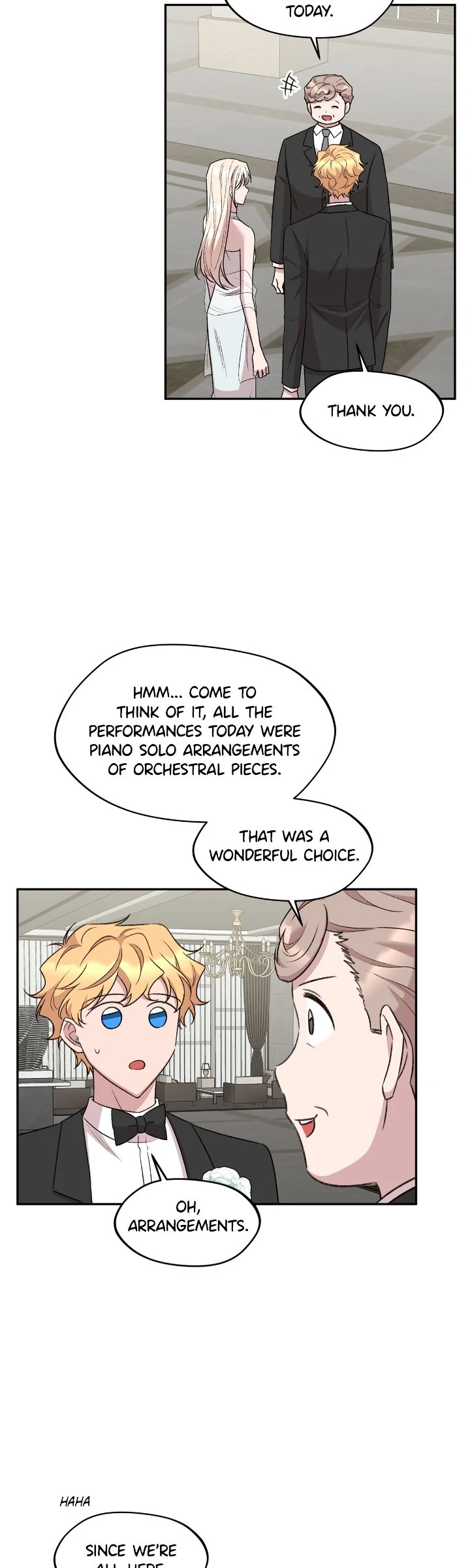The Dawn in Moscow Chapter 130 - page 15